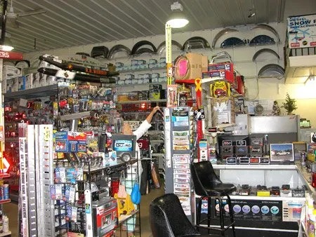 Truck Accessories Store — Valpo Trailer, Inc. in Valparaiso, IN