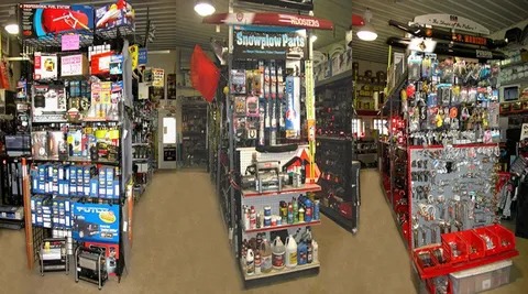 Valpo Trailer Showroom — Valparaiso, IN