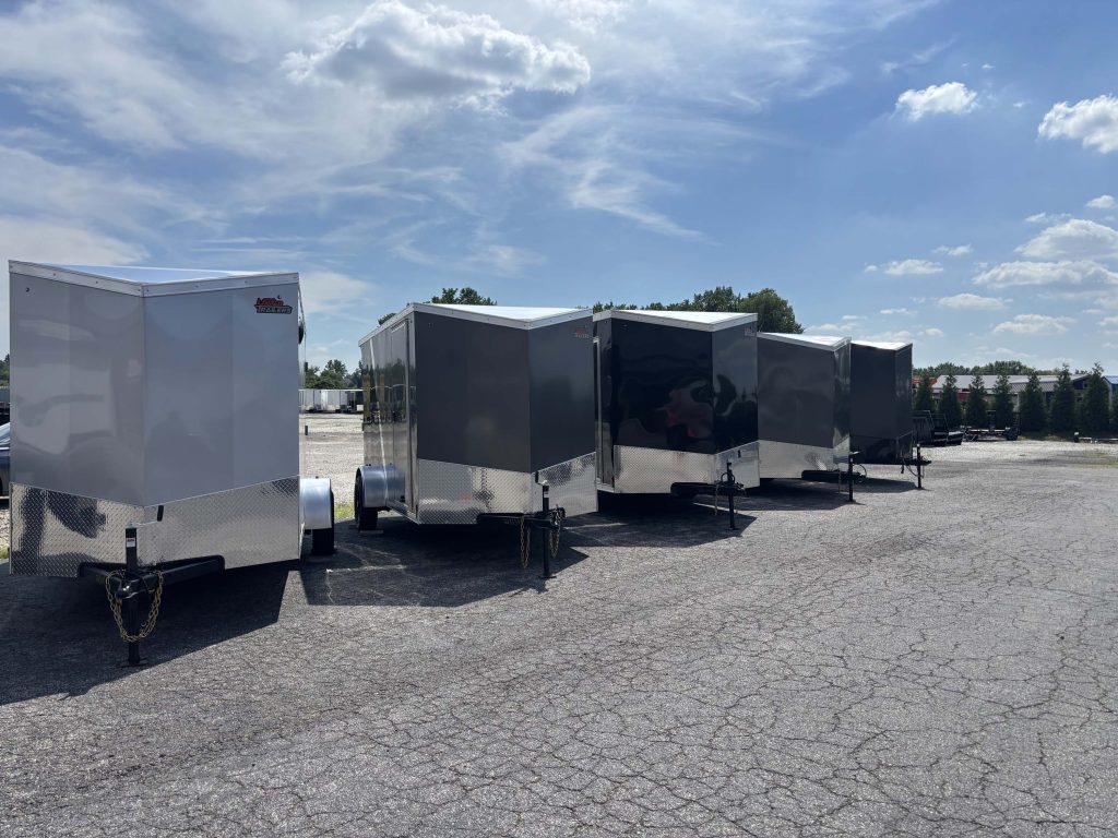 Trailer Parts Inventory — Valpo Trailer, Inc. in Valparaiso, IN